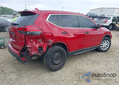 2017 Nissan Rogue S z USA, uszkodzony, nr VIN JN8AT2MT6HW388747